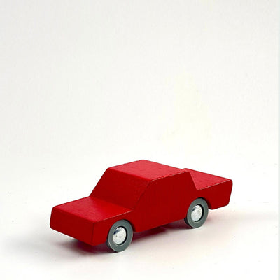 Waytoplay Back and Forth Car – Red