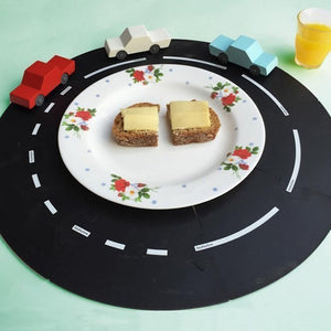Waytoplay Flexible Toy Road – Highway 24 pieces