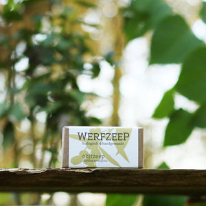 Werfzeep Soap Bar - Olive Oil
