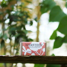 Werfzeep Soap Bar - Rose