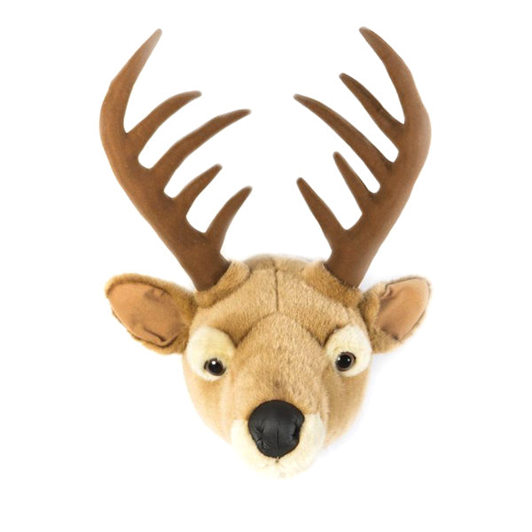 Wild and Soft Animal Head – Deer Billy