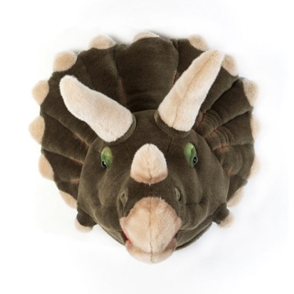 Wild and Soft wall decoration animal head dinosaur Adam