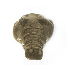 Wild & Soft Animal Head – Crocodile Frank
