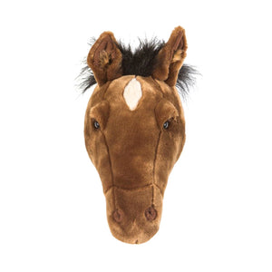 Wild and Soft Animal Head – Horse Scarlett
