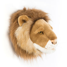 Wild and Soft Animal Head – Lion Cesar - Elenfhant