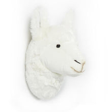 Wild and Soft Animal Head – Llama Lily