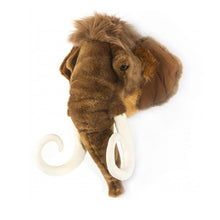 Wild and Soft Animal Head – Mammoth Arthur