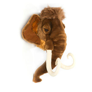 Wild and Soft Animal Head – Mammoth Arthur