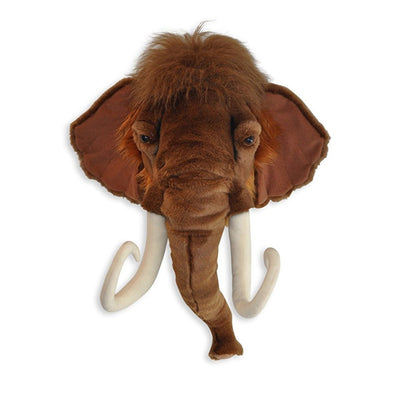 Wild and Soft wall decoration animal head mammoth Arthur