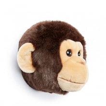 Wild and Soft Animal Head – Monkey Joe