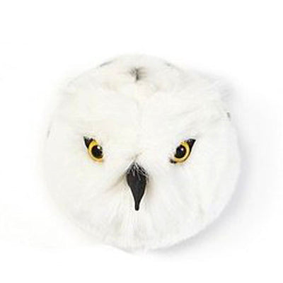 Wild and Soft Animal Head – Owl Chloe