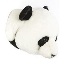 Wild and Soft Animal Head – Panda Thomas