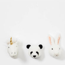 Wild and Soft Mini Animal Heads – Lovely Gift Box