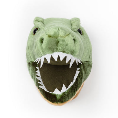 Wild and Soft Animal Head – T-Rex Hendrik