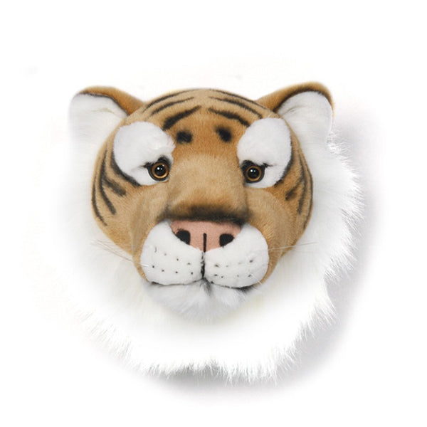 Wild and Soft Animal Head – Tiger Felix - Elenfhant