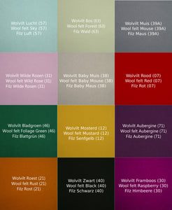 Wobbel Original Transparant Lacquer