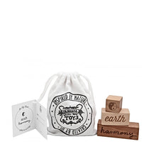 Wooden Story Message Blocks – Harmony Earth