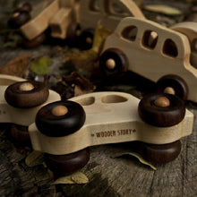 Wooden Story '30s Car