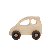 Wooden Story Eco Car