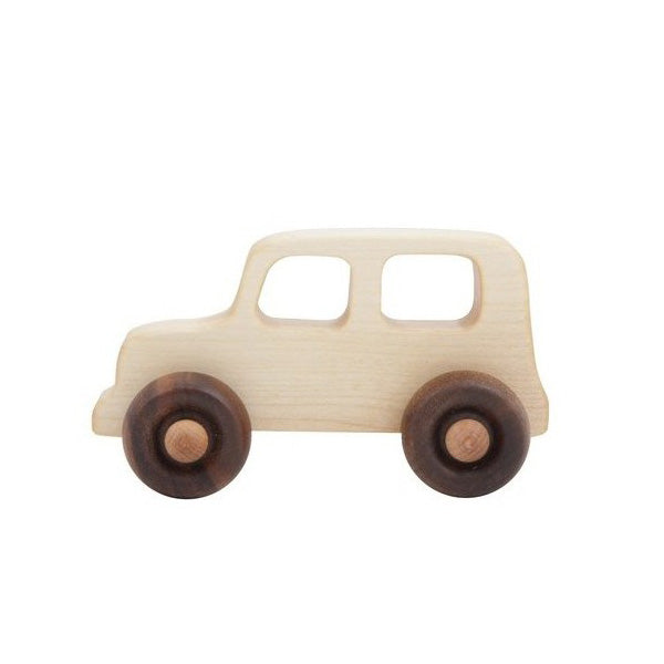 Wooden Story Off Road Vehicle