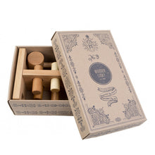 Wooden Story Pound A Peg – Natural