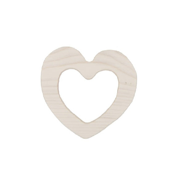 Wooden Story Teether – Love
