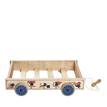 Wooden Story Wooden Trolley