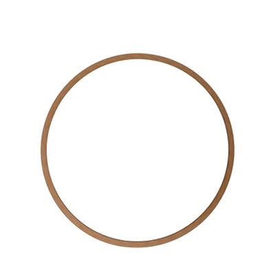 Wooden Hula Hoop - Oiled