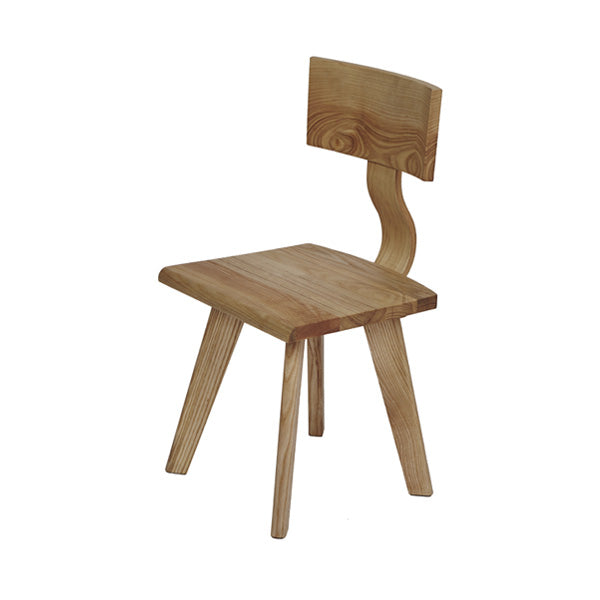 Wooden Story Chair No. 03