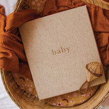 Write to Me Baby Journal - Your First Five Years • Oatmeal