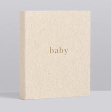Write to Me Baby Journal - Your First Five Years • Oatmeal