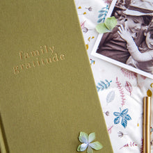 Write To Me Family Gratitude Journal