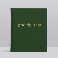 Write To Me Grandparent Journal - Moments to Remember • Emerald
