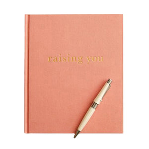 Write To Me Raising You - Letters To My Baby • Pink