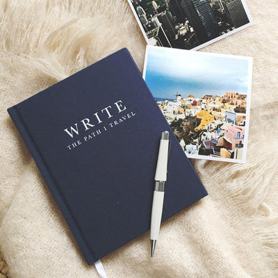 Write To Me WRITE - The Path I Travel