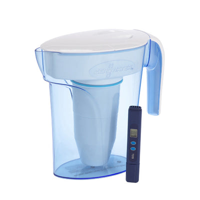 ZeroWater Water Filter Jug - 1.4 Liter