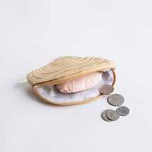 Don Fisher Japan Purse - Clam