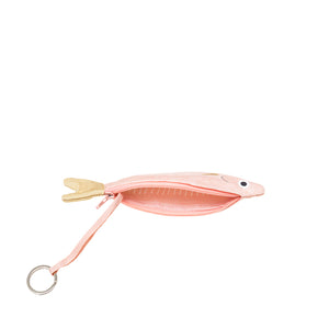 Don Fisher Japan Keychain - Pink Anchovy