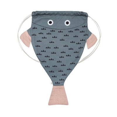 Don Fisher Fish Pencil Case - Turbot