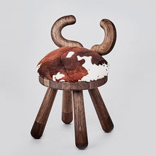 Elements Optimal Cow Chair