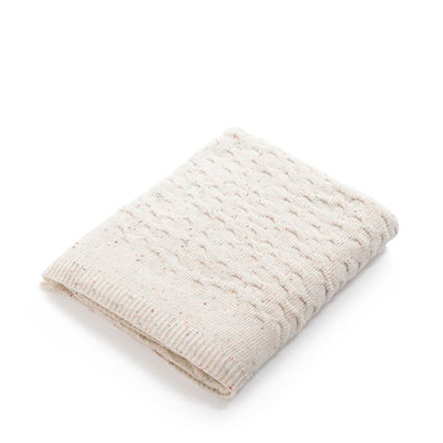 ecoBirdy Coral Blanket