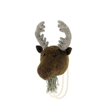 Fiona Walker Animal Head Hook – Moose