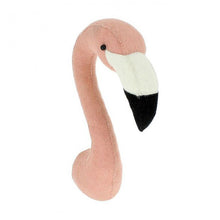 Fiona Walker Flamingo Animal Head