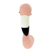 Fiona Walker Flamingo Animal Head