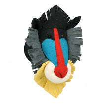 Fiona Walker Animal Head – Baboon