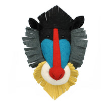 Fiona Walker Animal Head – Baboon