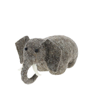 Fiona Walker Door Stop / Bookend – Elephant