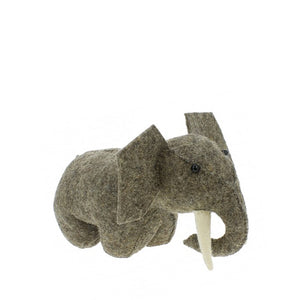 Fiona Walker Door Stop / Bookend – Elephant