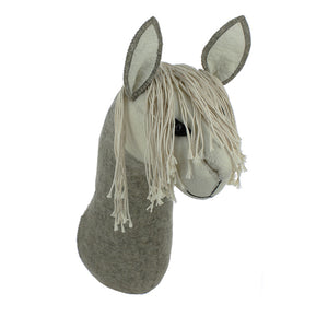 Fiona Walker Animal Head – Llama