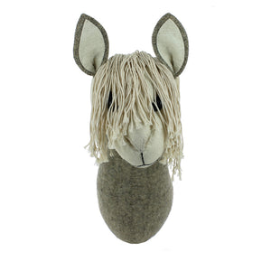 Fiona Walker Animal Head – Llama